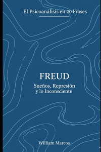 Freud en 20 frases: Fundamentos del Psicoanálisis clínico cover