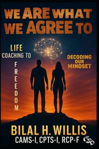 We Are What We Agree To: Decoding Our Mind cover