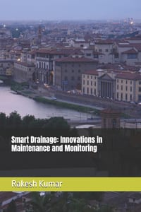 Smart Drainage: Innovations in Maintenance and Monitoring cover