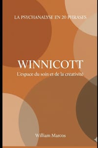 Winnicott en 20 phrases: L'espace du soin et de la créativité cover