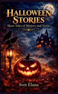 Halloween Stories: Short Tales of Mystery and Terror cover