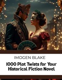 1000 Plot Twists for Your Historical Fiction Novel cover