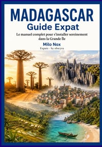 Madagascar Guide Expat: Le manuel complet pour s'installer sereinement dans la Grande Île cover
