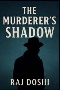 The Murderer's Shadow: The Price of Silence cover