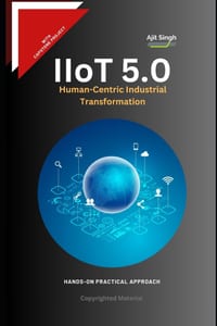 IIoT 5.0: Human-Centric Industrial Transformation cover