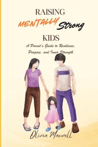 Raising Mentally Strong Kids cover