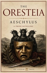 The Oresteia: A Prose Narrative for the Modern Reader cover