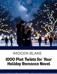 1000 Plot Twists for Your Holiday Romance Novel cover