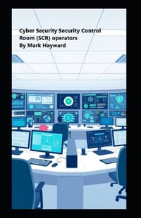 Cyber Security Security Control Room (SCR) operators cover