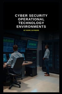 Cyber Security Operational Technology Environments cover
