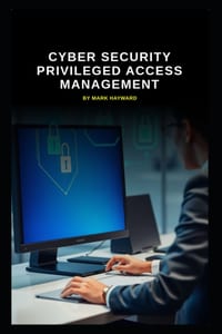 Cyber Security Privileged Access Management cover