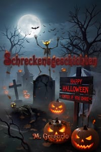 Schreckensgeschichten: Eine Sammlung von Horrorgeschichten in italienischen Dörfern und vergessenen Orten, wo die Grenze zwischen Realität und Alptrau cover