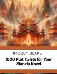 1000 Plot Twists for Your Xianxia Novel cover