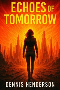 Echoes of Tomorrow cover
