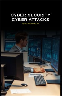 Cyber Security Cyber Attacks cover