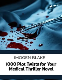 1000 Plot Twists for Your Medical Thriller Novel cover