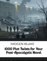 1000 Plot Twists for Your Post-Apocalyptic Novel cover