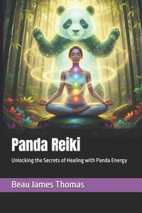 Panda Reiki: Unlocking the Secrets of Healing with Panda Energy cover