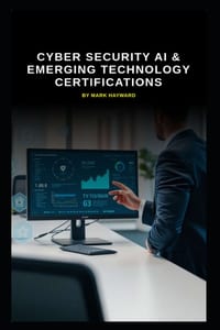 Cyber Security AI & Emerging Technology Certifications cover