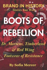 Boots of Rebellion: Dr. Martens, Timberland & Red Wing: Footwear of Resistance cover