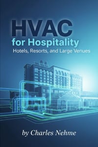 HVAC for Hospitality: Hotels, Resorts, and Large Venues cover