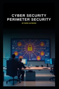 Cyber Security Perimeter Security cover