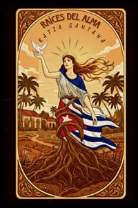 Raíces del Alma cover