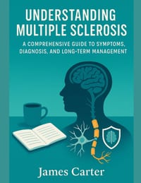 Understanding Multiple Sclerosis: A Comprehensive Guide to Symptoms, Diagnosis, and Long-Term Management cover