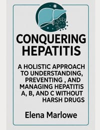 Conquering Hepatitis: A Holistic Approach to Understanding, Preventing, and Managing Hepatitis A, B, and C Without Harsh Drugs cover