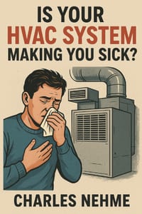 Is Your HVAC System Making You Sick ? cover