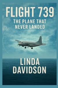 Flight 739: The Plane That Never Landed. cover