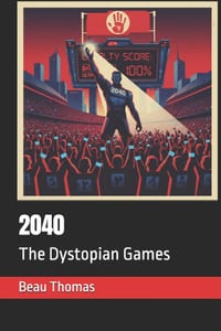 2040: The Dystopian Games cover