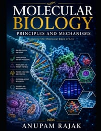 Molecular Biology: Principles and Mechanisms cover