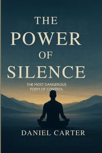 The Power of Silence: The Most Dangerous Form of Control cover