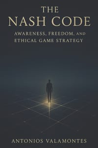 The Nash Code: Awareness, Freedom, and Ethical Game Strategy cover