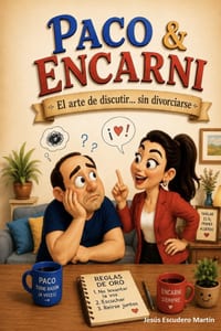 Paco & Encarni: El arte de discutir... sin divorciarse cover