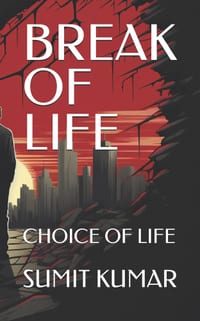Break of Life: Choice of Life cover