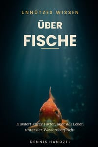 Unnützes Wissen über Fische cover