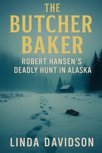 The Butcher Baker: Robert Hansen's Deadly Hunt in Alaska cover