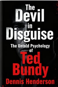 The Devil in Disguise: The Untold Psychology of Ted Bundy cover