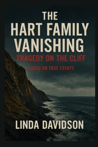 The Hart Family Vanishing: Tragedy on the Cliff cover