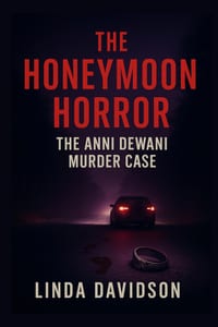 The Honeymoon Horror: The Anni Dewani Murder Case cover