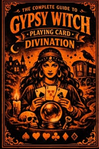The Complete Guide to Gypsy Witch Playing Card Divination cover