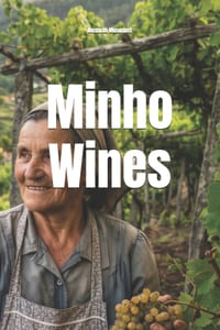 Minho Wines cover
