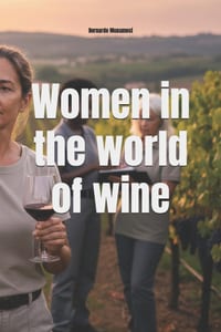 Women in the world of wine cover