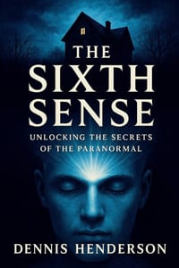 The Sixth Sense: Unlocking the Secrets of the Paranormal cover