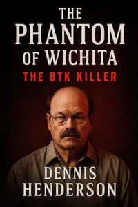 The Phantom of Wichita: The BTK Killer cover