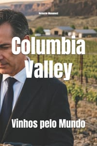Columbia Valley: Vinhos pelo Mundo cover