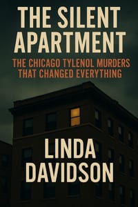 The Silent Apartment: The Chicago Tylenol Murders That Changed Everything cover
