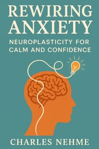 Rewiring Anxiety: Neuroplasticity for Calm and Confidence cover